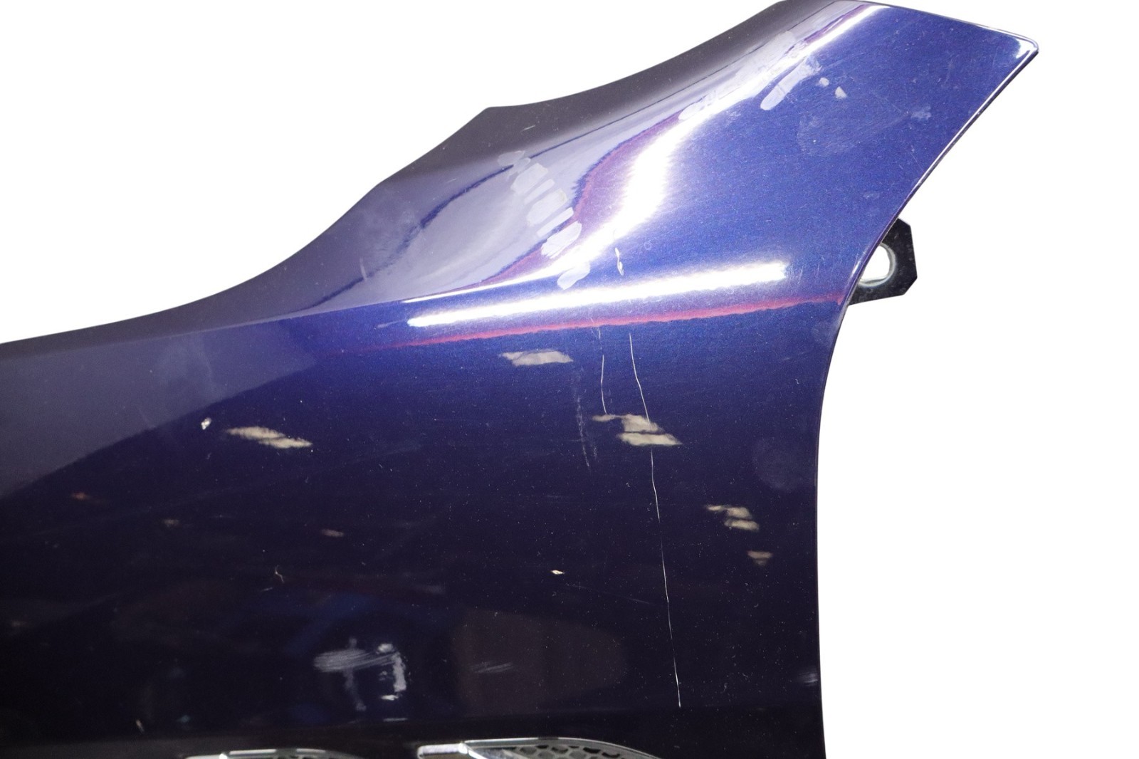 14-17 Maserati Ghibli Front Left Driver Side Fender Shell Panel Cover Oem
