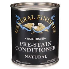 General Finishes Water Based Wood Natural Sta...