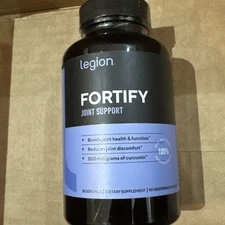 Fortify, Joint Support, 90 Vegetarian Capsules 7/26