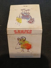 Zanies Vintage Matchbook Box Matches