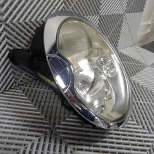 Optique avant principal gauche (feux)(phare) MINI MINI 1 R50/R53 63126933839