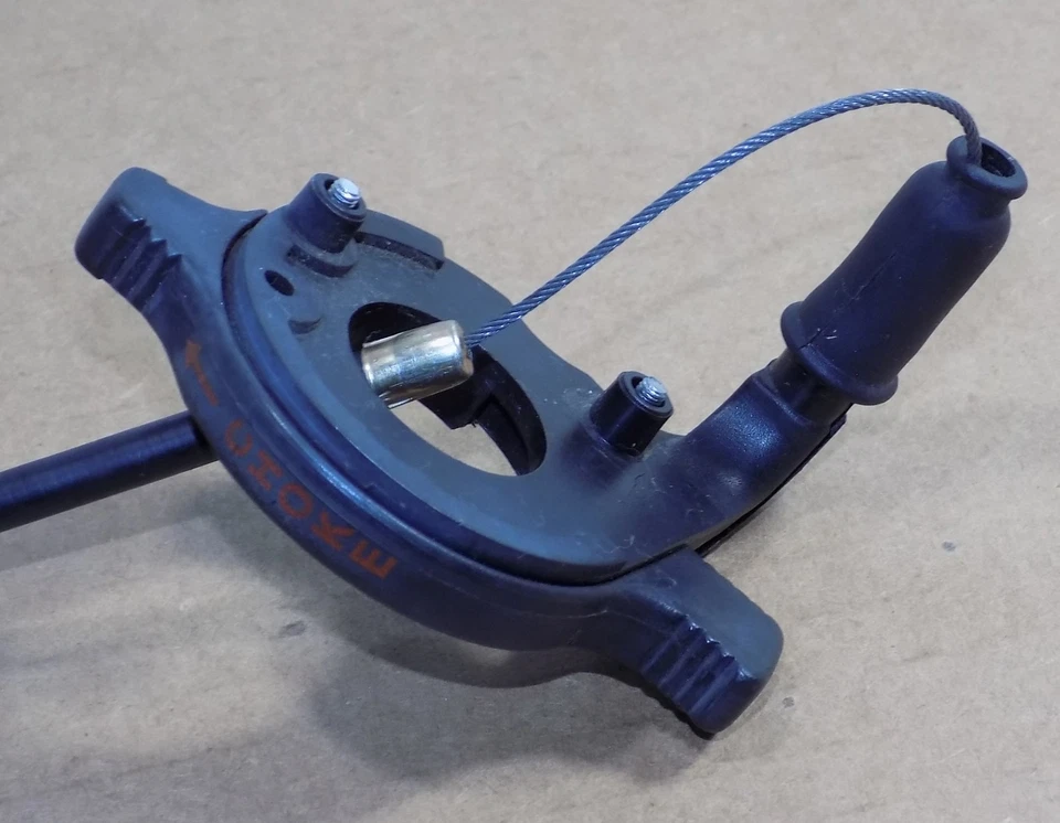 Корпус дроссельной заслонки и кабель быстрого холостого хода Ducati ST2 ST4 Monster 900SS 750SS от оригинального производителя - Изображение 2 из 4