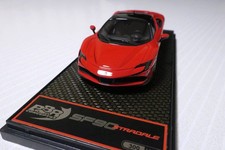 BBR Ferrari Sf90 Stradale Hybrid 1000hp 2019 1:43 BBRC228A