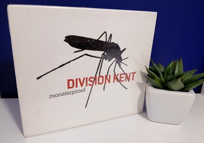 Division Kent - Monsterproof / NEU - Musik CD Album  