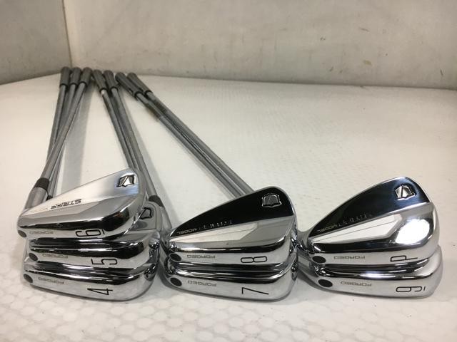 Wilson Staff Model Blade Irons