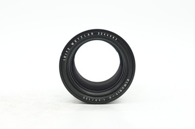 Leica 135mm f2.8 Elmarit-R 2-Cam Lens #983 | eBay