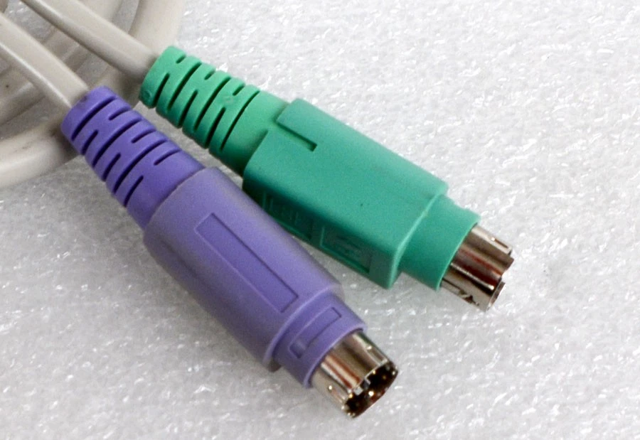 Rack Minikeyboard Keyboard With Trackball Compaq QWERTZ KB-9968 German 81 - Image 3 of 4