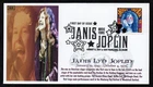 USA, SCOTT # 4916, GLEN FDC COVER - JANIS JOPLIN SINGER AND SONGWRITER YEAR 2014