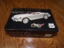 1953 Corvette 50th Anniversary Convertible 124 Diecast Wix Collectibles 1953 Corvette 50th Anniversary Convertible 124 Diecast Wix Collectibles