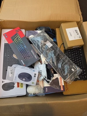 Amazon Retouren Palette Computer Zubehör Mix - Bild 1 von 2