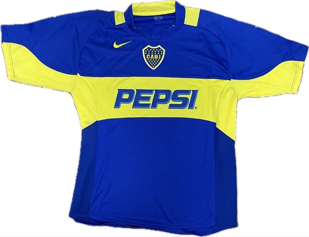 値下Boca Juniors Nike サイン入りジャージ 【公式通販】 値下Boca Juniors Nike サイン入りジャージ 【公式通販】