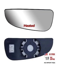 Replacement Driver Left Side Mirror Lower Convex Small GLass Driver LH Side