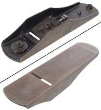 Orig. Forged Iron Body for V. & B. "Uncle Sam" No. 704 Plane - mjdtoolparts