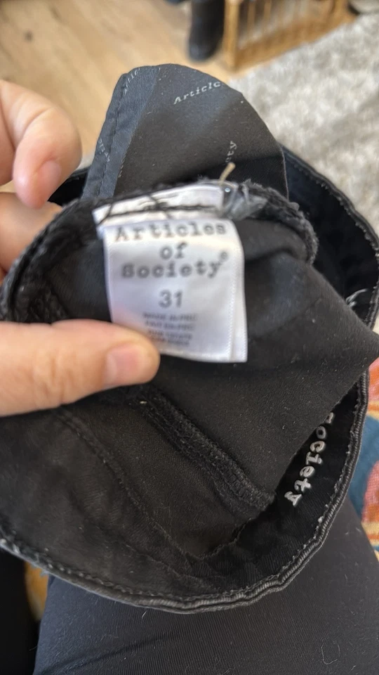 Artículos de Sociedad Talla 31 Foto 4 de 4