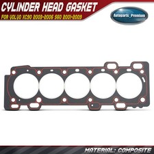 Engine Cylinder Head Gasket For Volvo Xc90 2003-2006 S60 2001-2009 Xc70 L5 2.5l