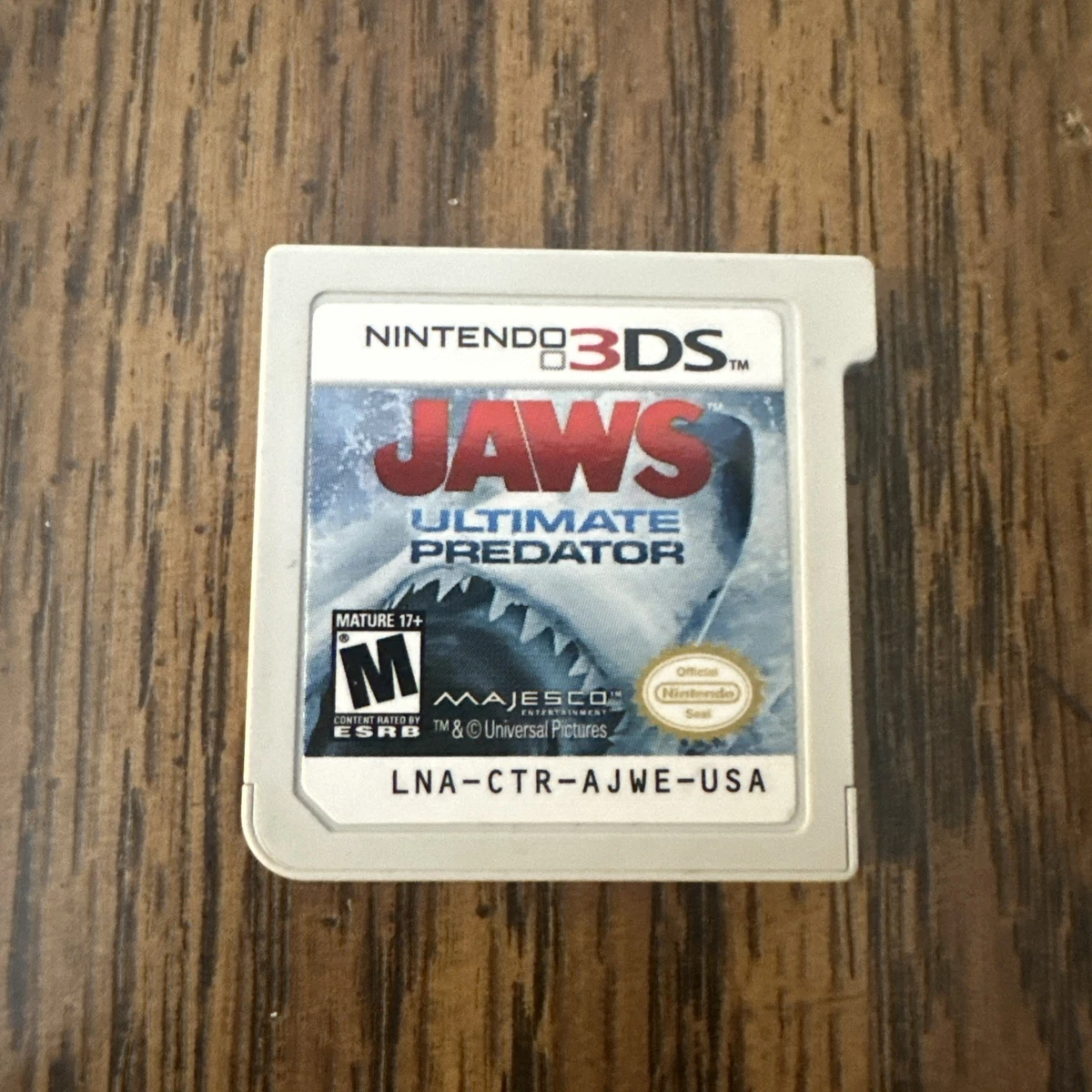 Jaws: Ultimate Predator Video Games for sale | eBay