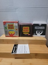 Game Genie Video Game Enhancer Galoob SEGA Genesis Complete Complete Openbox 