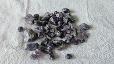 Bulk Rough Amethyst Stone – 1 lb Raw Amethyst Crystals