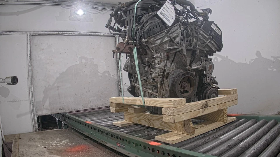 2011 Ford Explorer 3.5L V6 Engine Complete Assembly - 148K Miles - OEM - Imagem 2 de 4