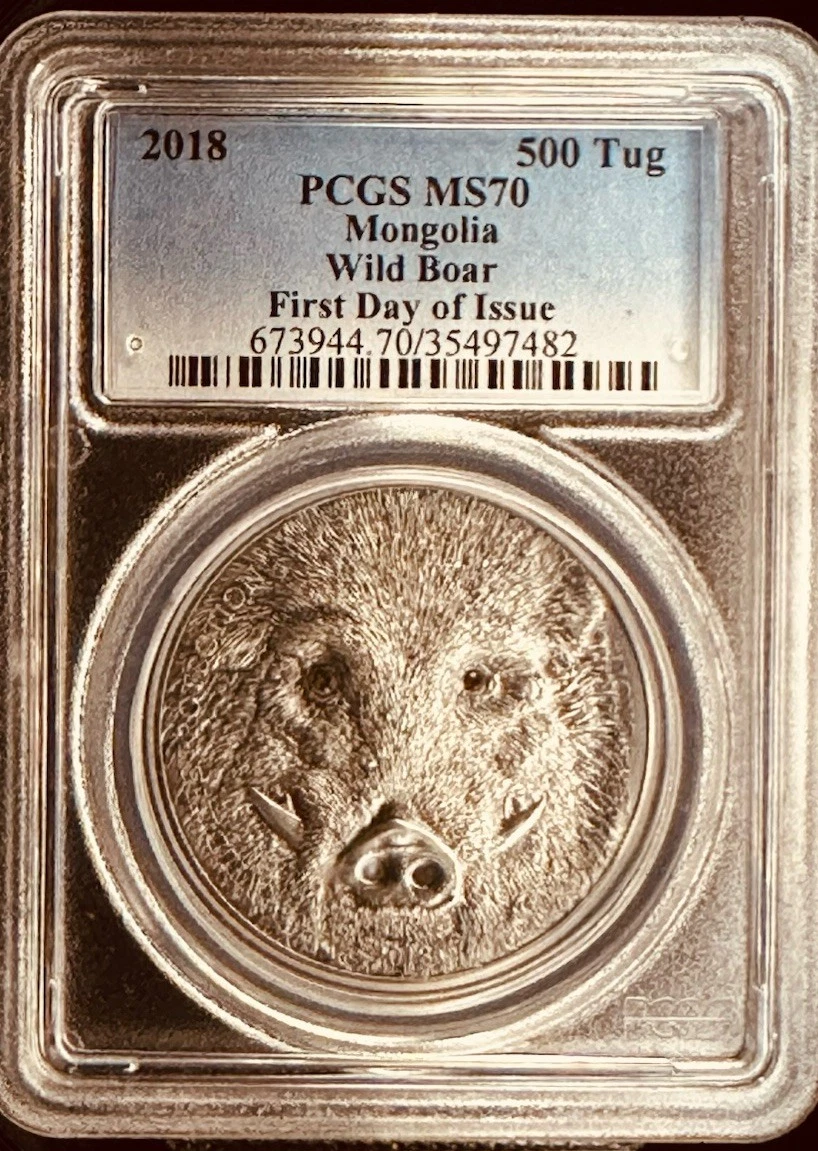 Mongolia NGC Other Asian Coins for sale | eBay