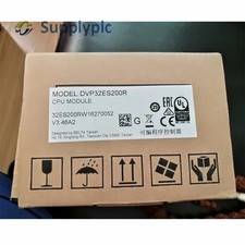 Delta PLC Module DVP32ES200R New Genuine In Box Expedited Ship 1PCS