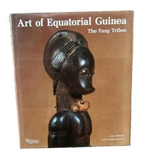 Art Of Equatorial Guinea The Fang Tribes By Marta S. Delage .. Hcdj Ln Art Of Equatorial Guinea The Fang Tribes By Marta S. Delage .. Hcdj Ln