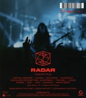 Radar (Atmos/5.1/Stereo Blu-Ray) | Tesseract | Blu-Ray Disc | Blu-Ray | 2025