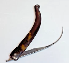 Civil War Era Antique Surgical Medical Instrument Fistula Bistoury Probe Scalpel