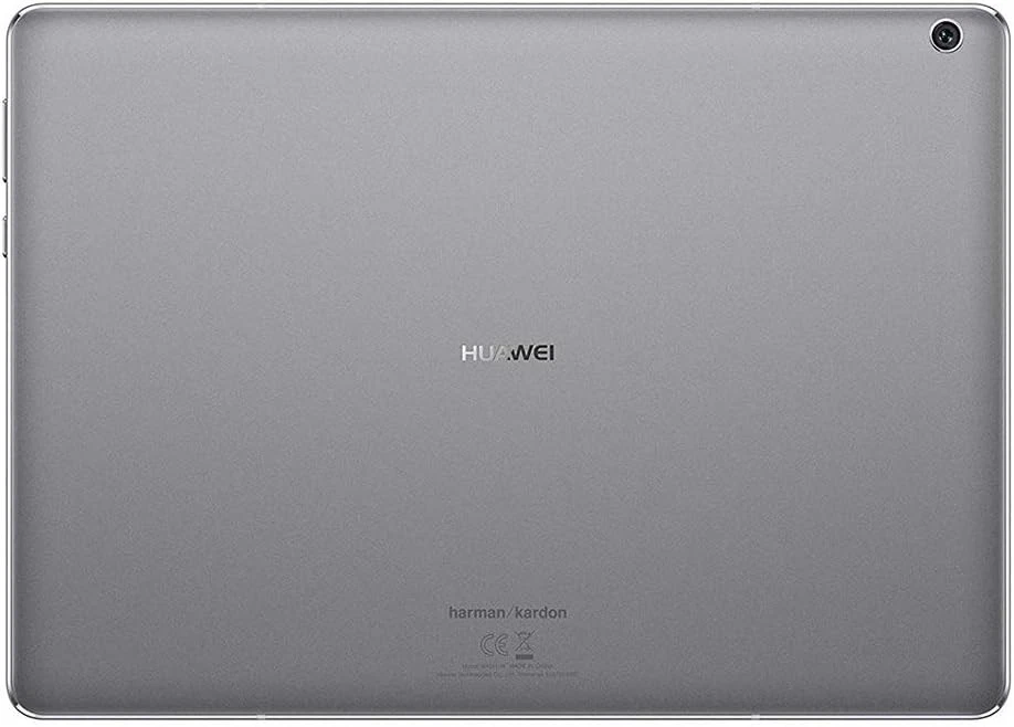 Huawei MediaPad M3 lite 32GB [10,1" WiFi + LTE] grau/schwarz "gut" - Bild 3 von 3