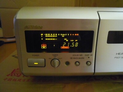 Victor Td-V1-N Cassette Deck Working Tested From Japan | eBay Victor Td-V1-N Cassette Deck Working Tested From Japan | eBay