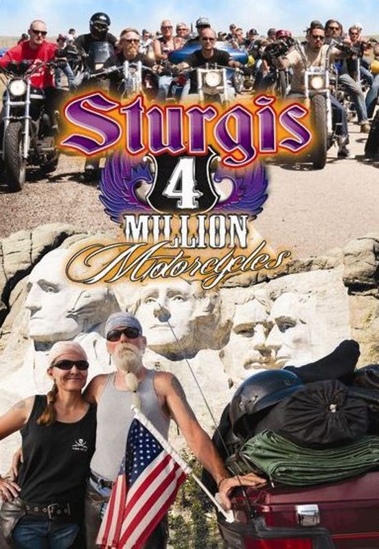 4 MILLION MOTORCYCLES NEW DVD 711929951358| eBay