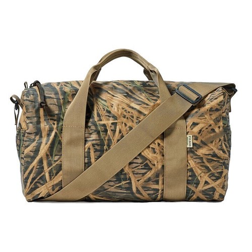 Filson x Mossy Oak Small Field Duffle Bag 20078582 MADE IN USA Shadow Grass Camo - Picture 4 of 9