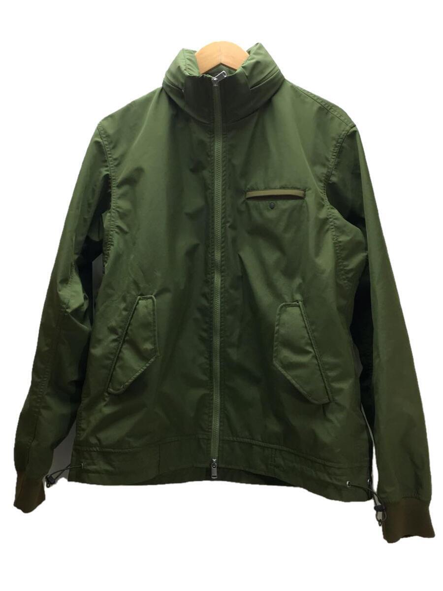 nonnative blouson 3 khaki polyester NN-J3705 20SS OFFICER BLOUSON  