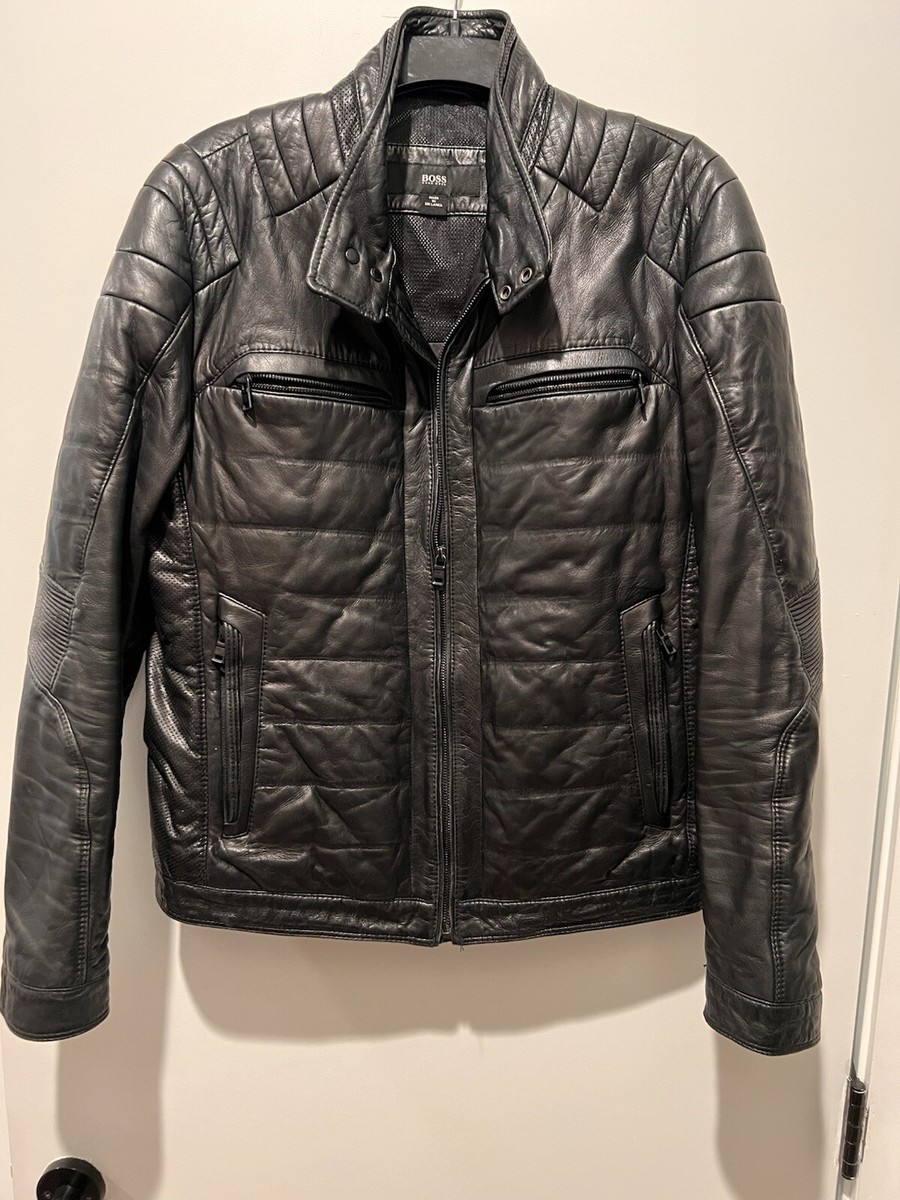 メルセデスベンツ　hugo boss アウター　ジャケット 中古・古着通販】BOSS HUGO BOSS (ボス ヒューゴボス) Mercedes Benz