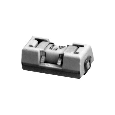 Littelfuse SMD-Sicherung 154 superflink 125VAC 125VDC 2A 9,73x5,03mm mit Halteru
