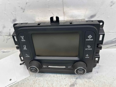 18 19 20 DODGE PICKUP 1500 Audio & Visual Equip.(radio) 73000