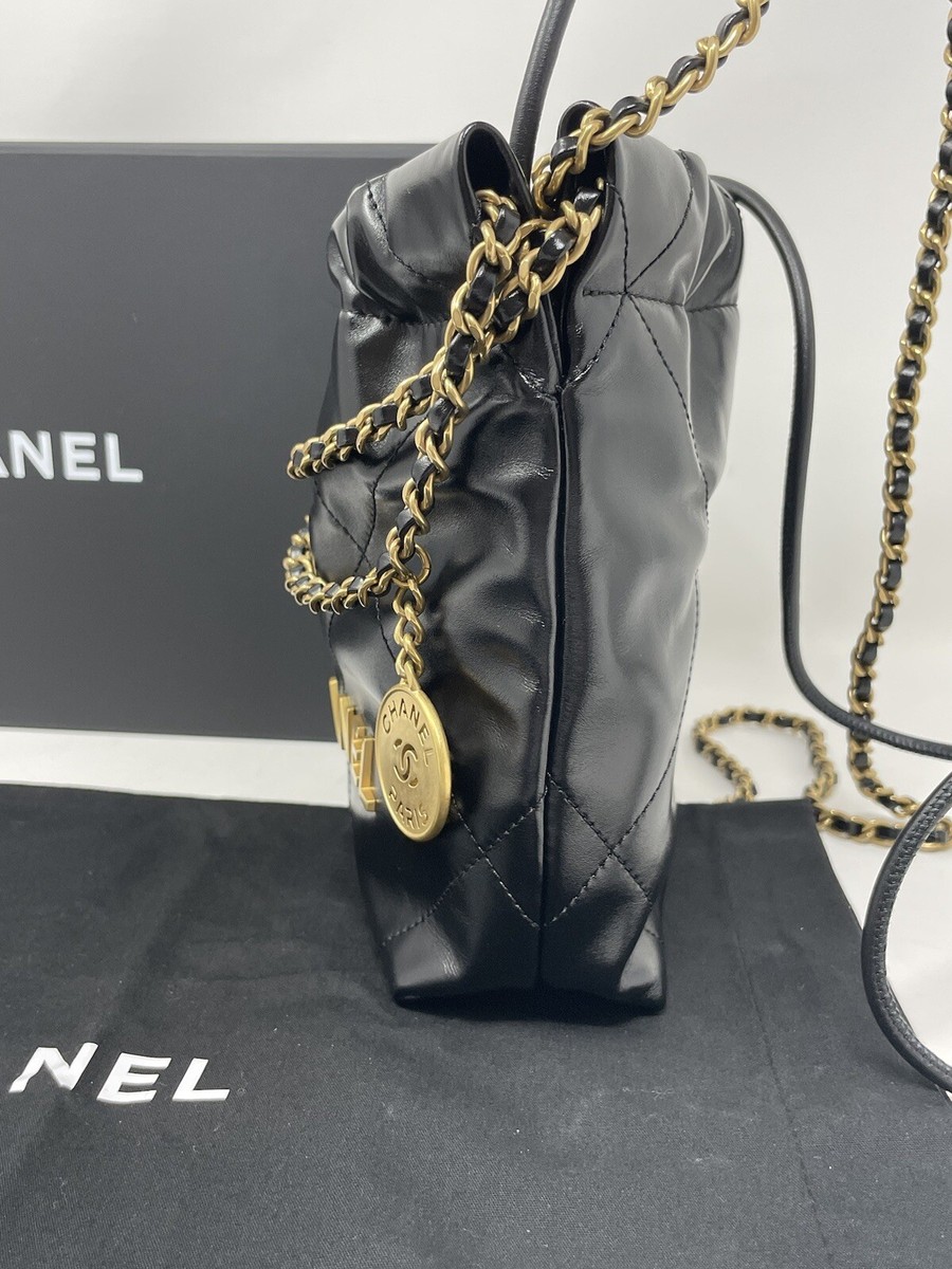 CHANEL 22 バッグ 空き箱 箱 ショッパー box 新品 同様 CHANEL 22 バッグ 空き箱 箱 ショッパー box 新品 同様 - メルカリ