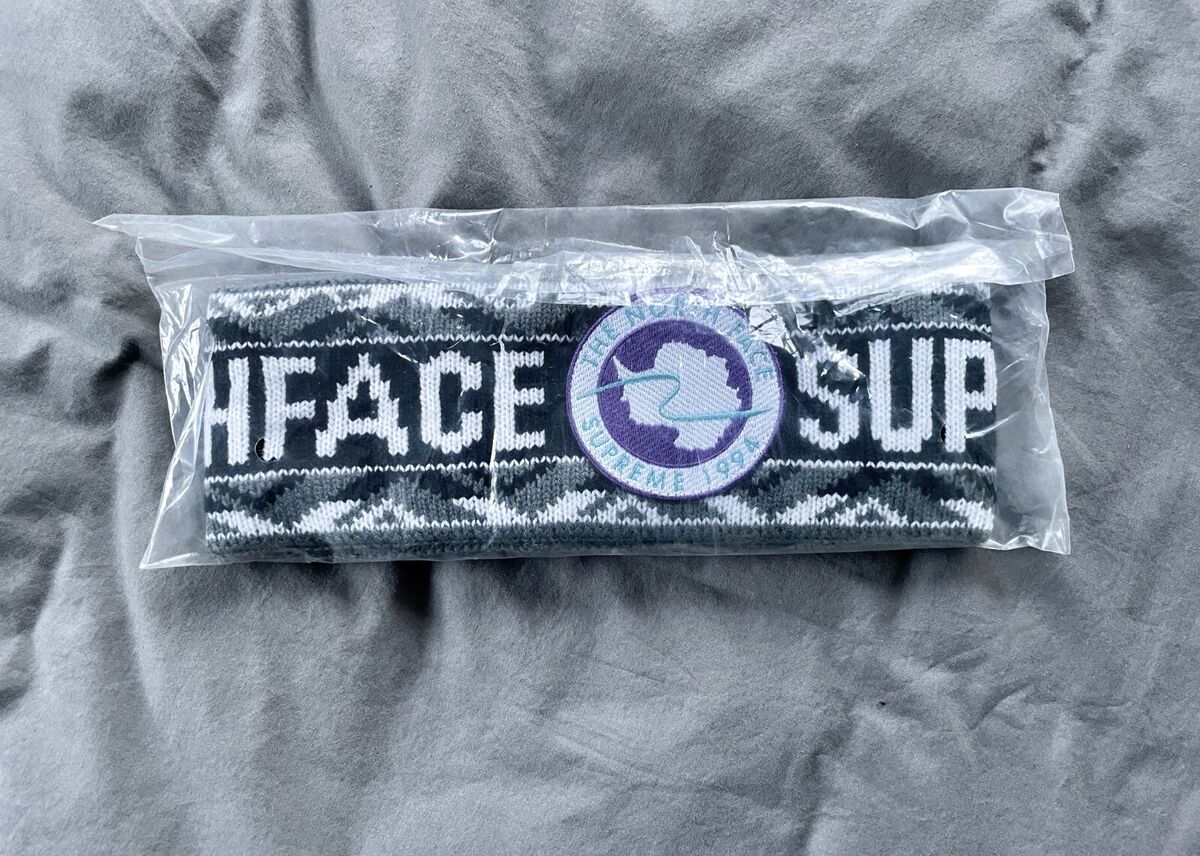 SUPREME x The North Face Trans Antarctica Expedition SUPREME x The North Face Trans Antarctica Expedition