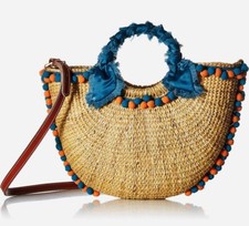 Sam Edelman Innesa Natural Brite/Multi