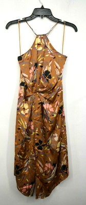 reiss paola print dress