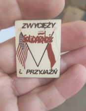 Przypinka solidarność, przypinka kolekcjonerska