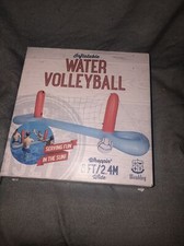 water volleyball
