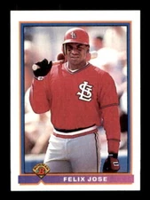 1991 BOWMAN BASEBALL YOU PICK #401 - #600 NMMT ****FREESHIPPING****