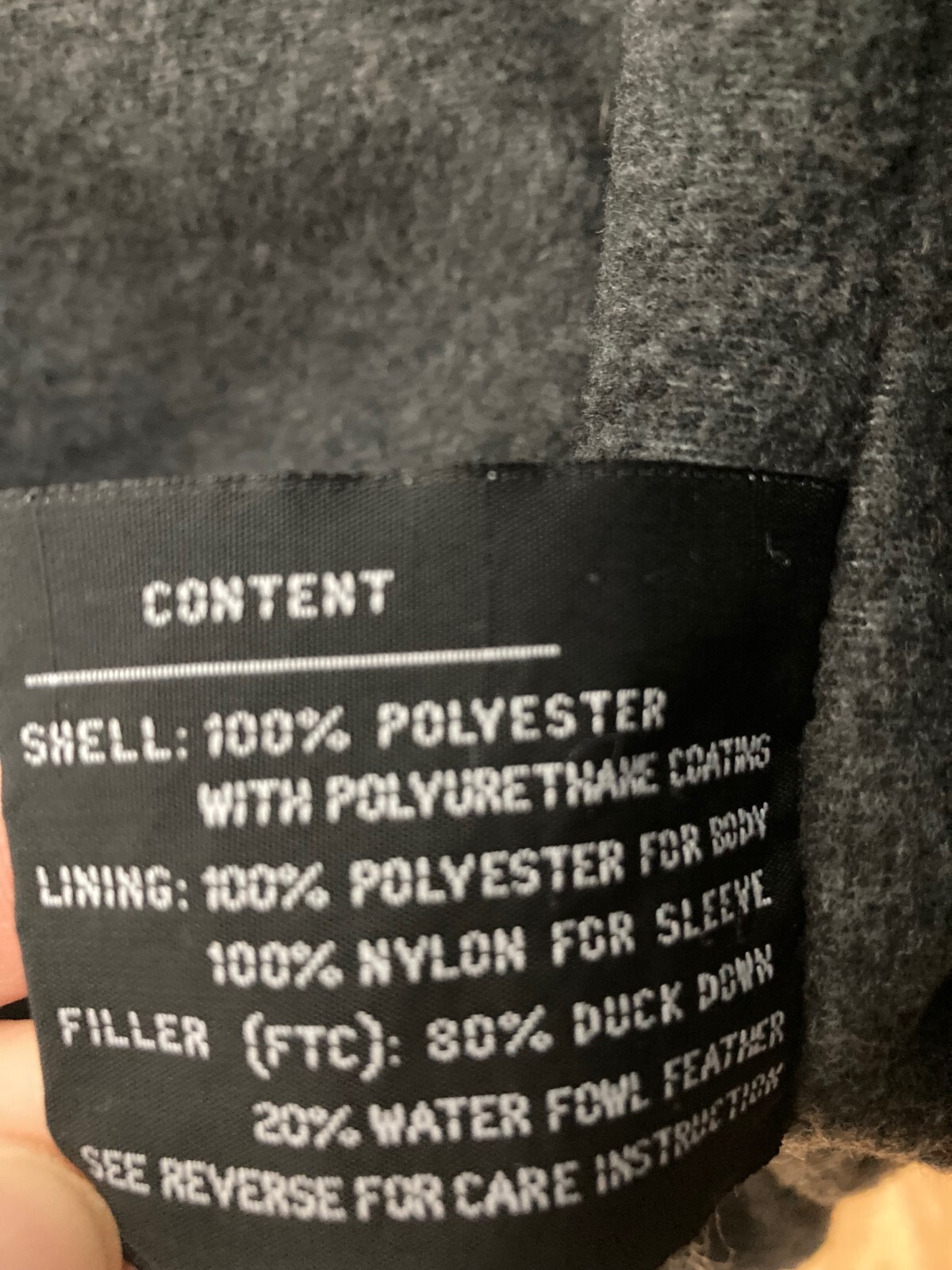 Zero Xposur Down & Feather Insulate Lined Ski Jac… - image 4