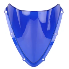 ABS Racing Windshield Windscreen For Suzuki GSXR600 gsxr750 2008-2010 Blue