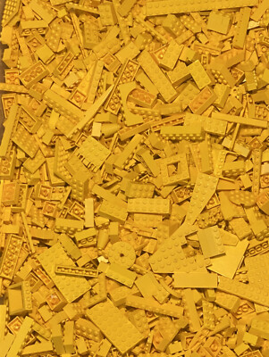 LEGO Bulk lot Bricks Pieces CHOOSE COLOR QUANTITY. 500+ Gets FREE MINIFIGURE!