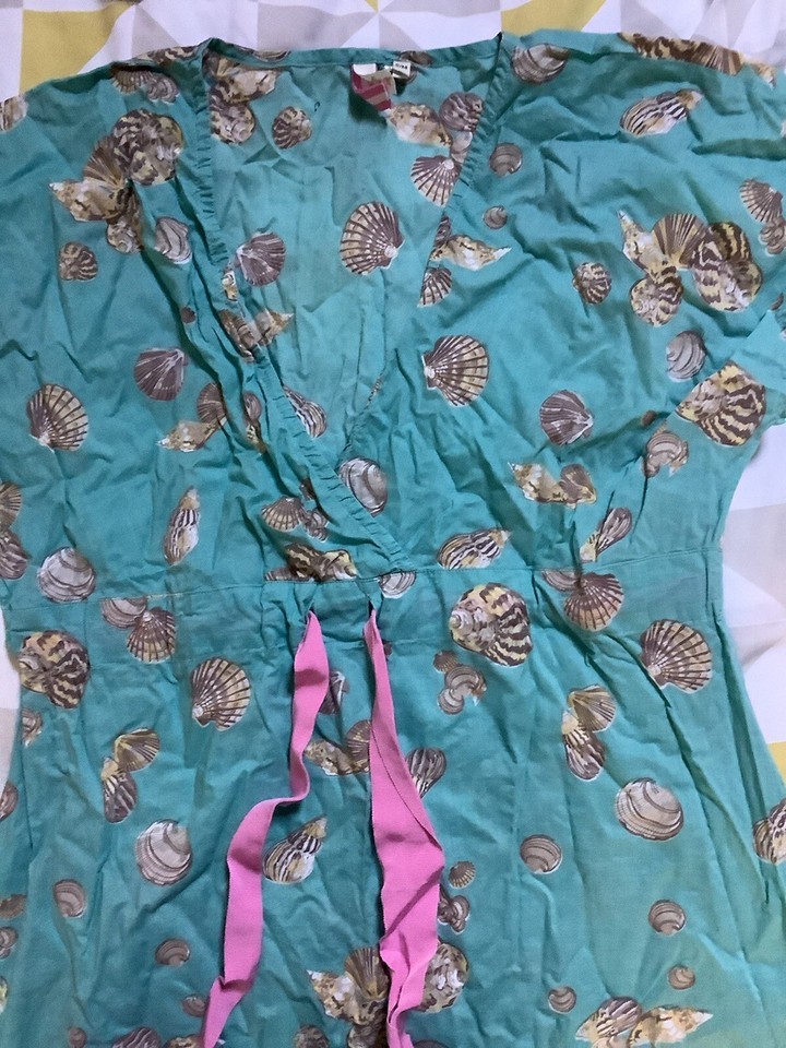 joules beach cover up eBay