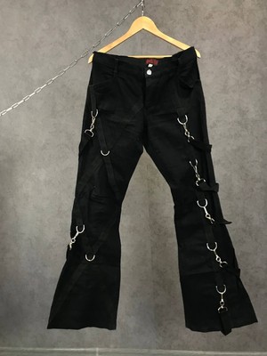 K Aderlass avant-garde Japanese crazy pants