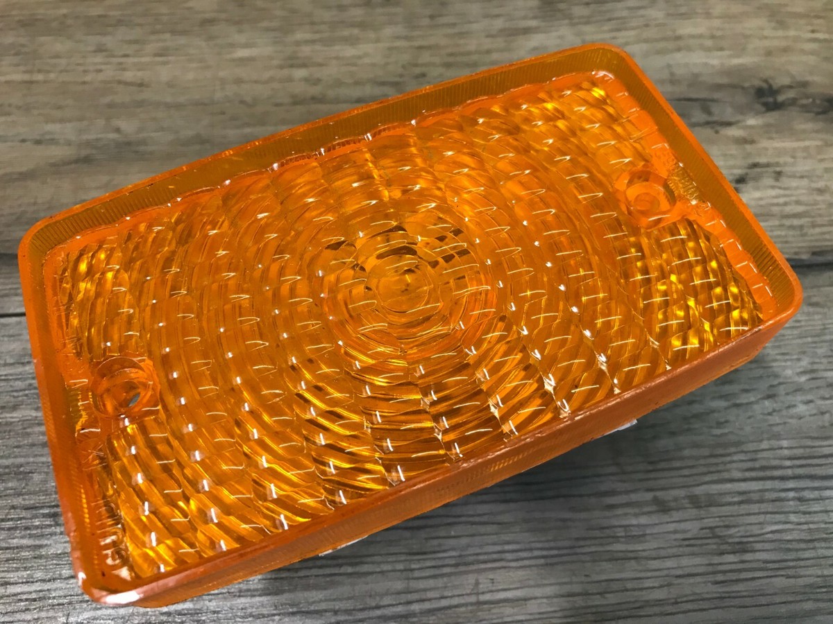 1973 1974 CHEVY II NOVA SS NOS NEW GM GRILL SIGNAL LIGHT 5965815