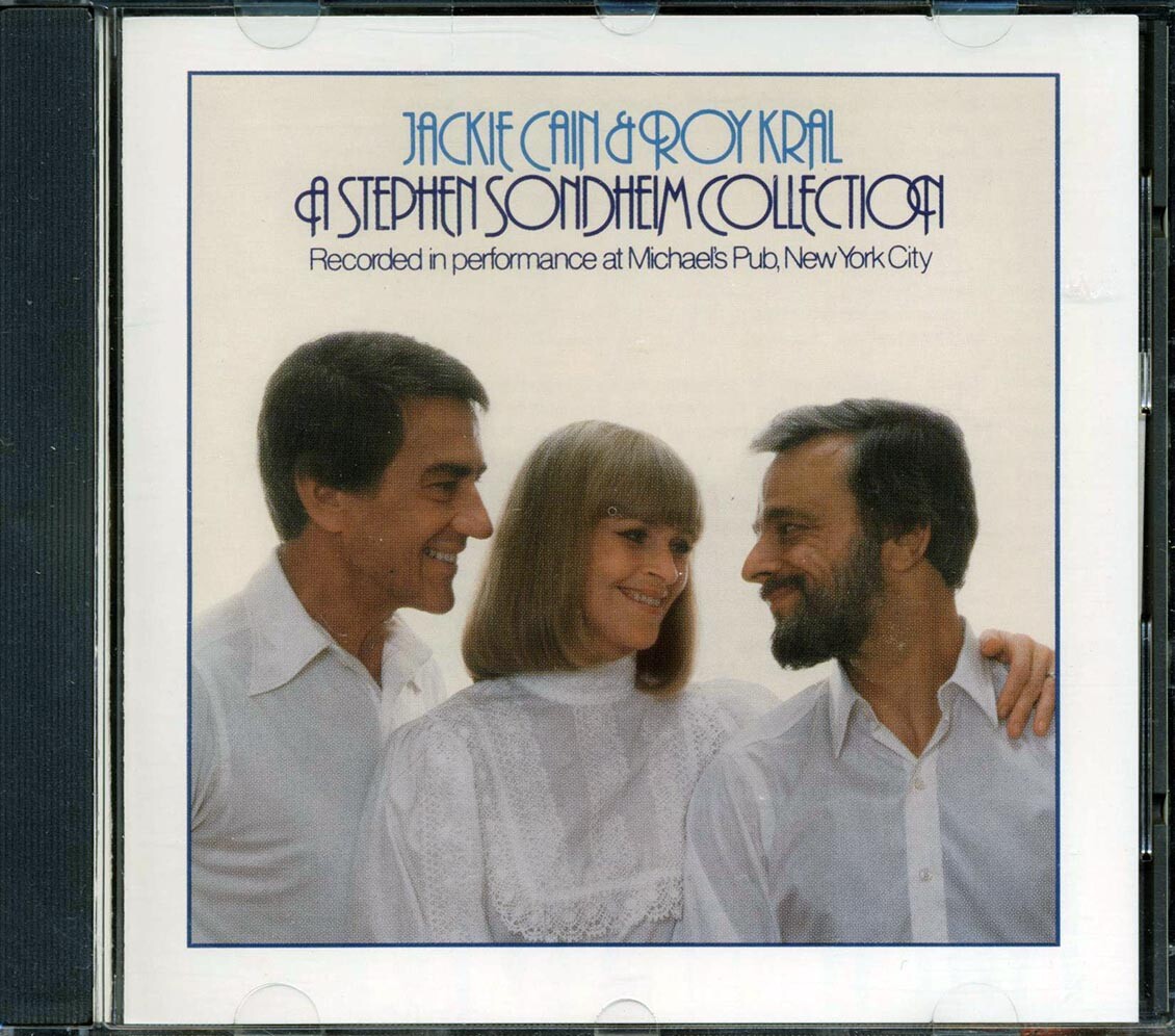 CD Джеки Кейна, Роя Крэла - Коллекция Стивена Сондхейма